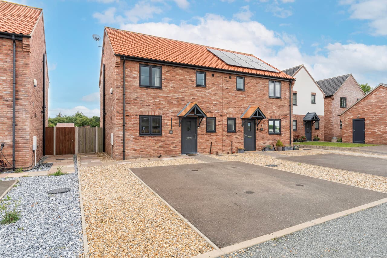 Observer Close, Freethorpe