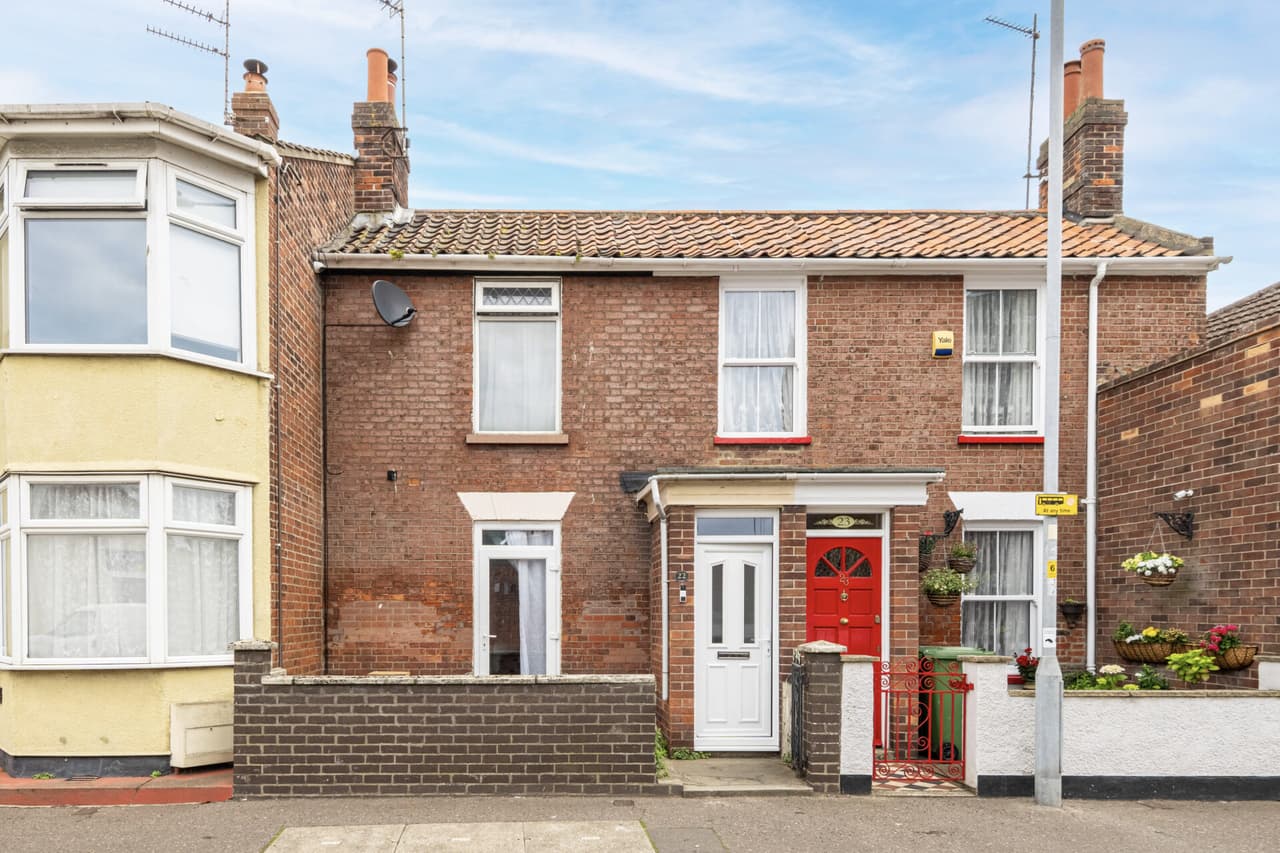 Queens Road, Great Yarmouth