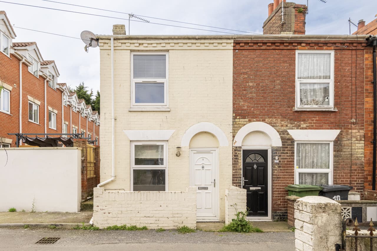 School Road, Great Yarmouth