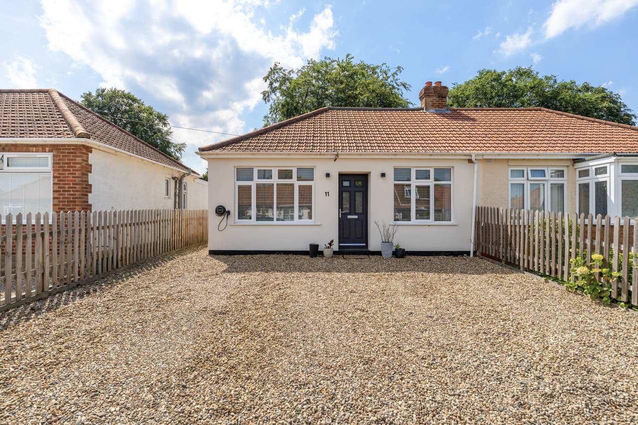 Oak Avenue, Thorpe St Andrew