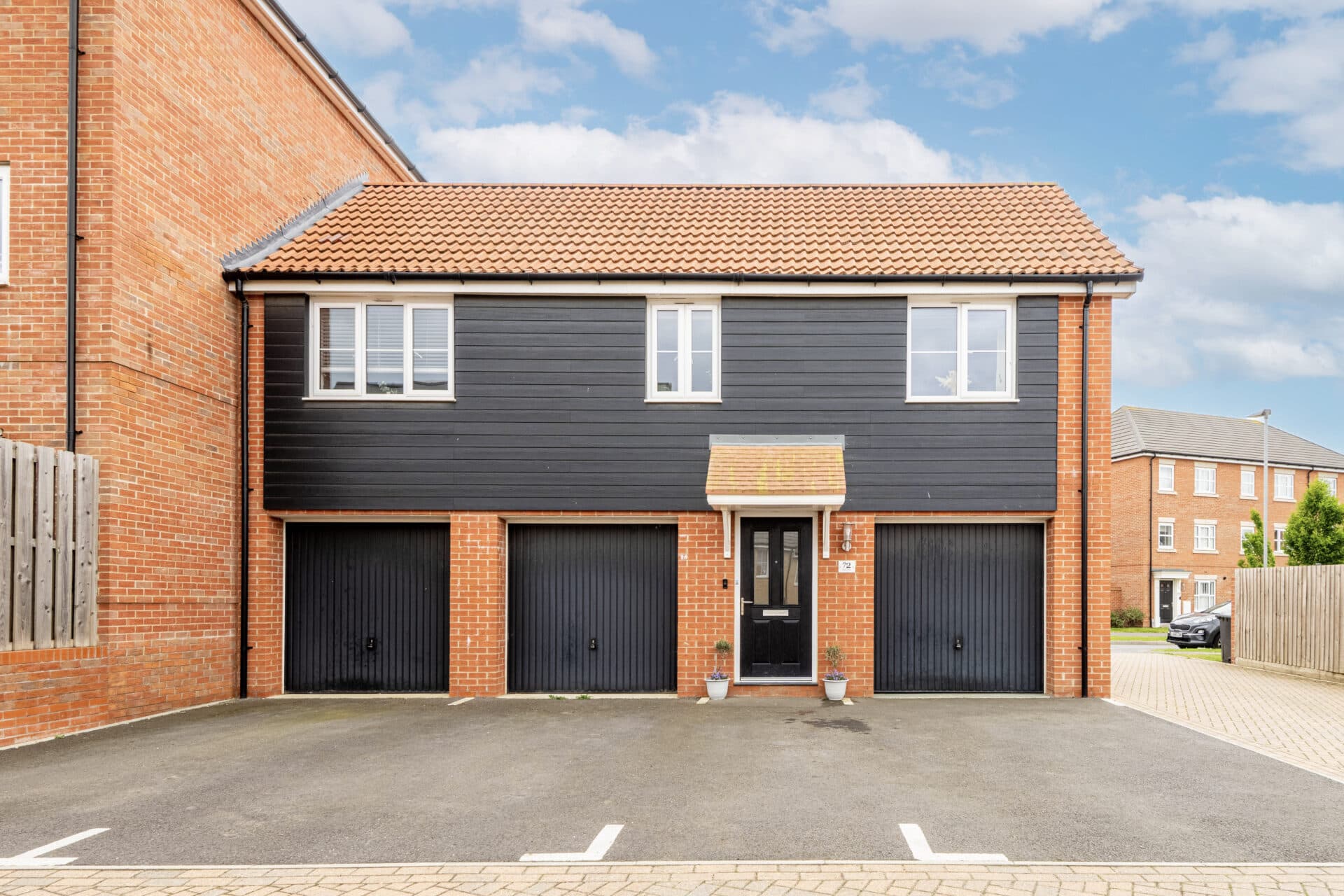 Fuller Way, Stowmarket
