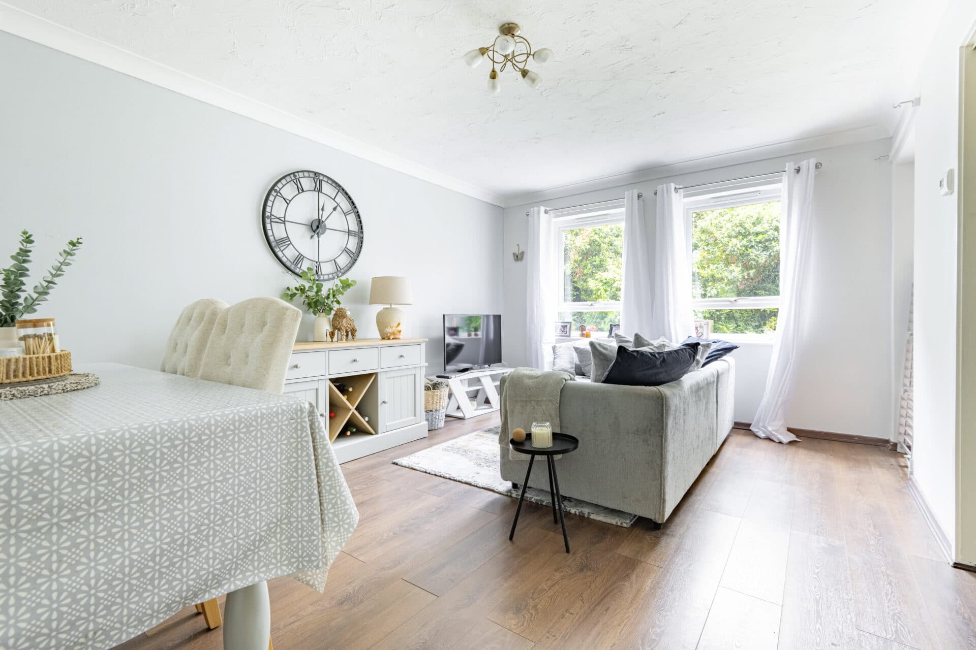 Baxter Court, Norwich