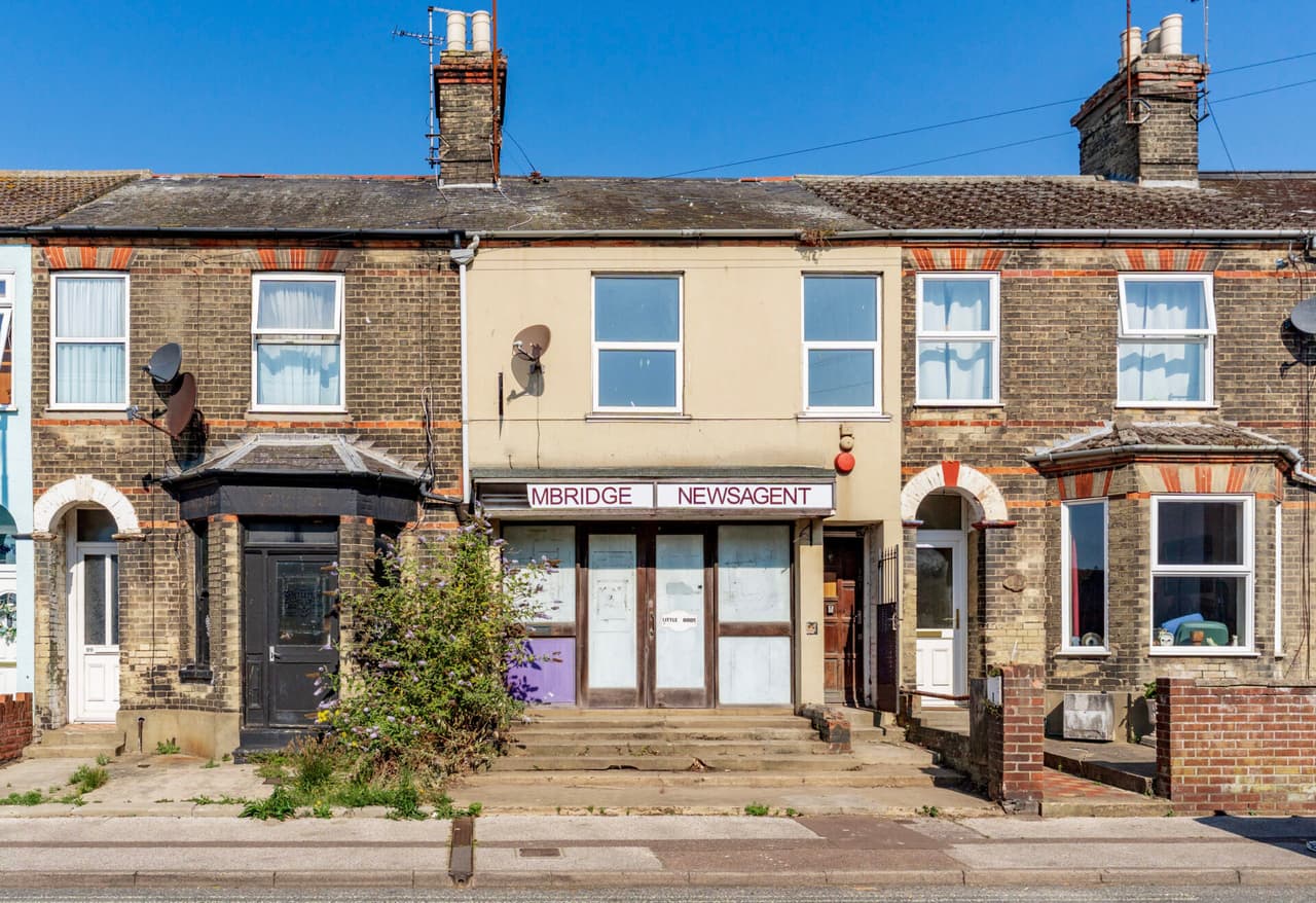 Rotterdam Road, Lowestoft