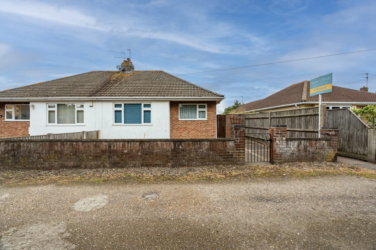 Green Lane, Caister-On-Sea