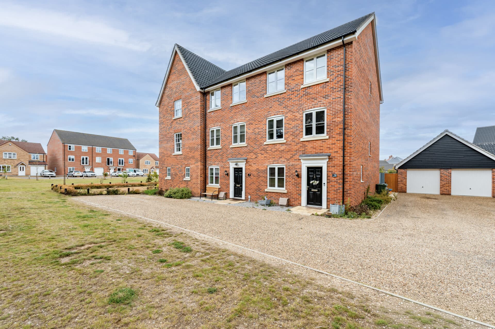 Grouse Close, Sprowston