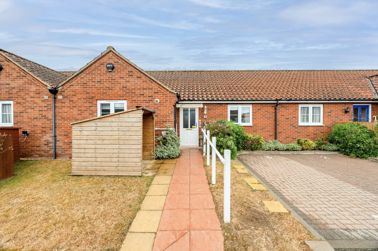 Magnolia Mews, Swanton Morley