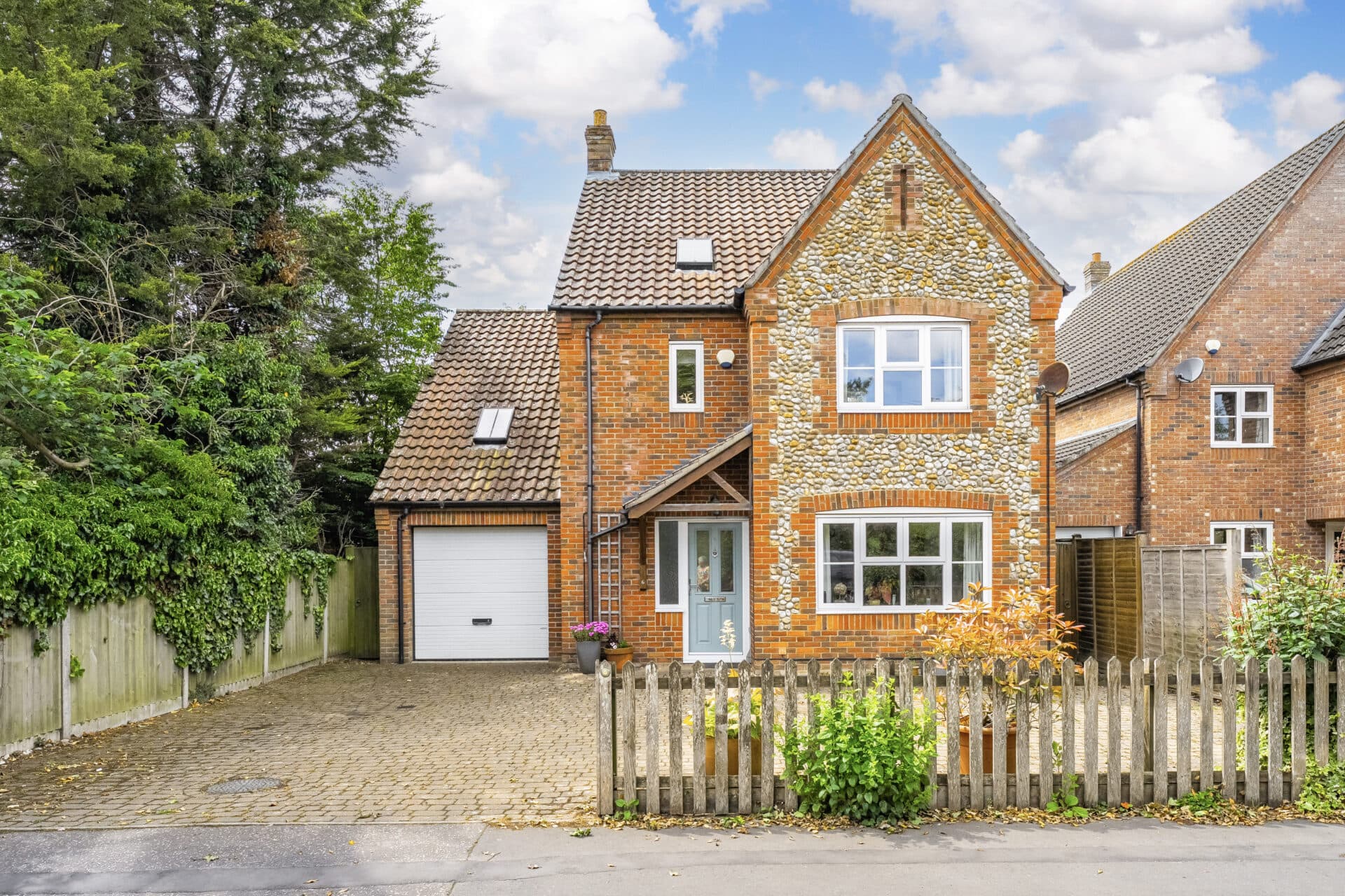 Pearsons Road, Holt