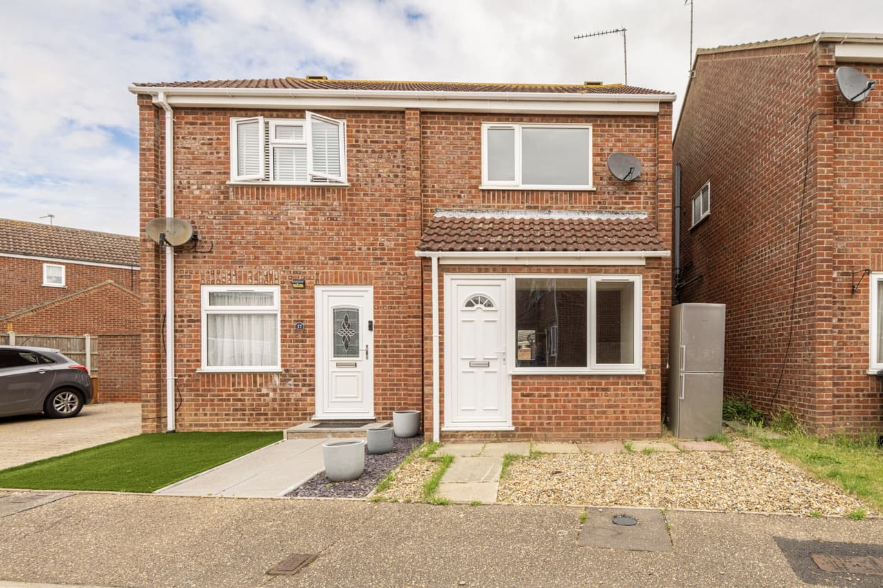 Cadiz Way, Hopton