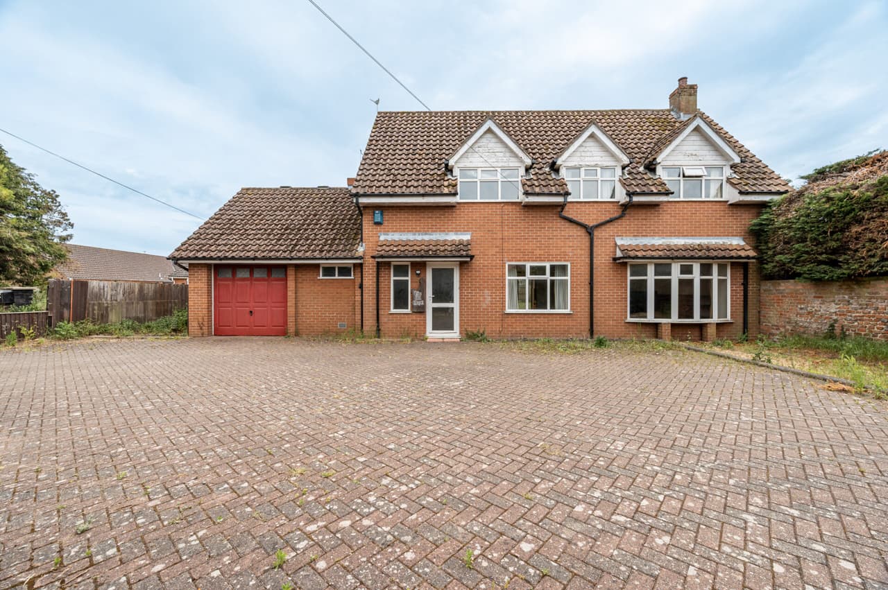 Chapel Road, Mutford