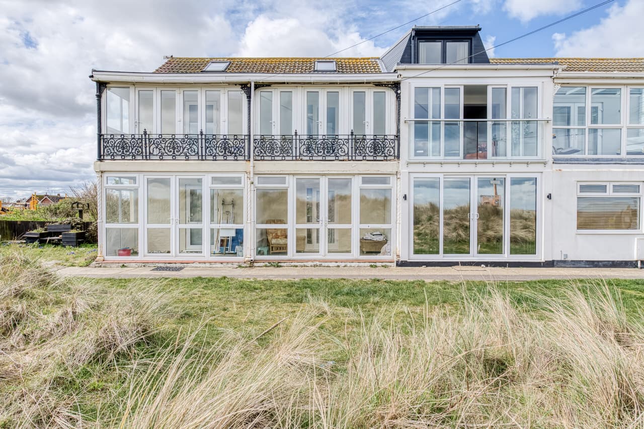 Beach Road, Caister-On-Sea, NR30