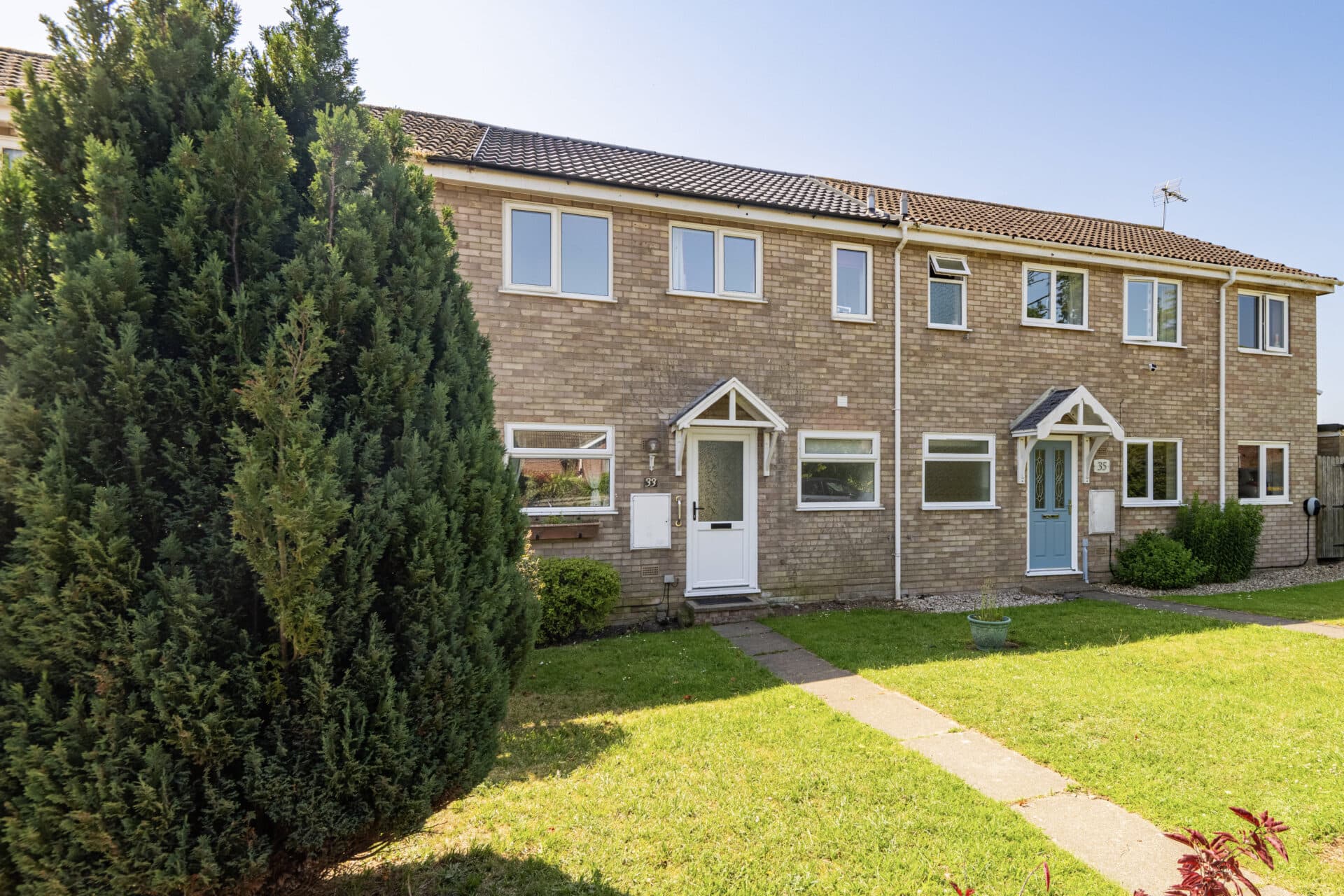 Orchard Way, Fleggburgh