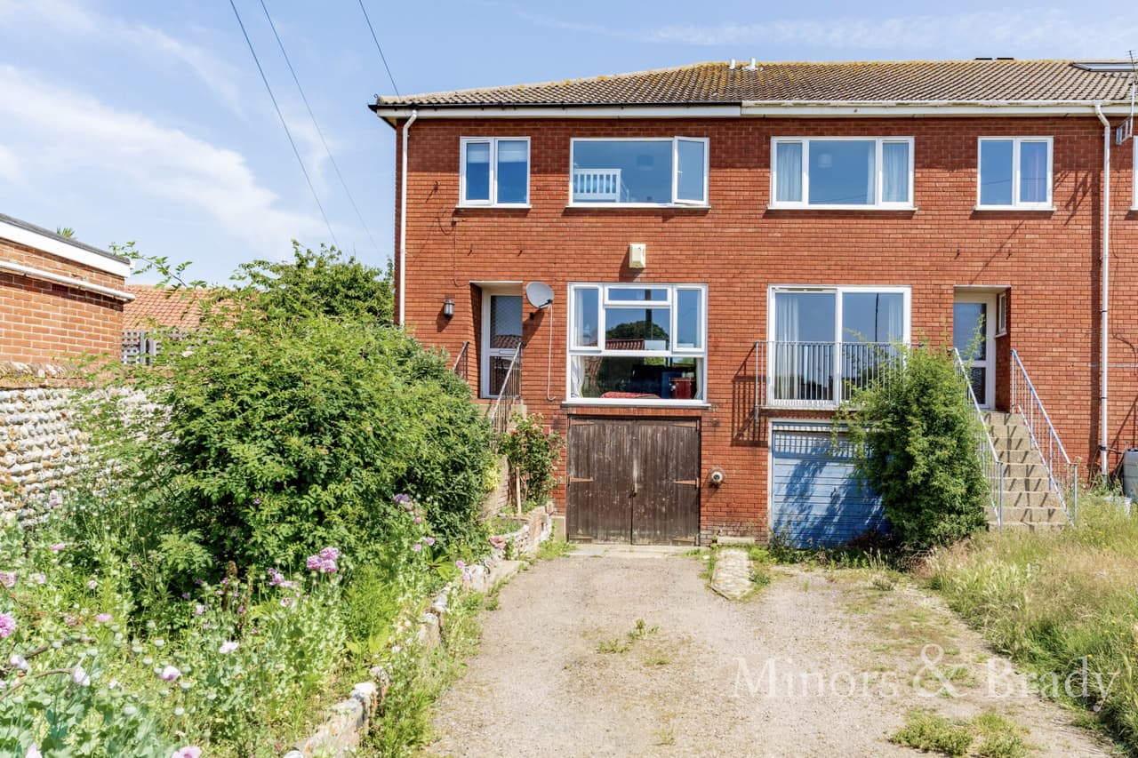 Walcott Road, Bacton