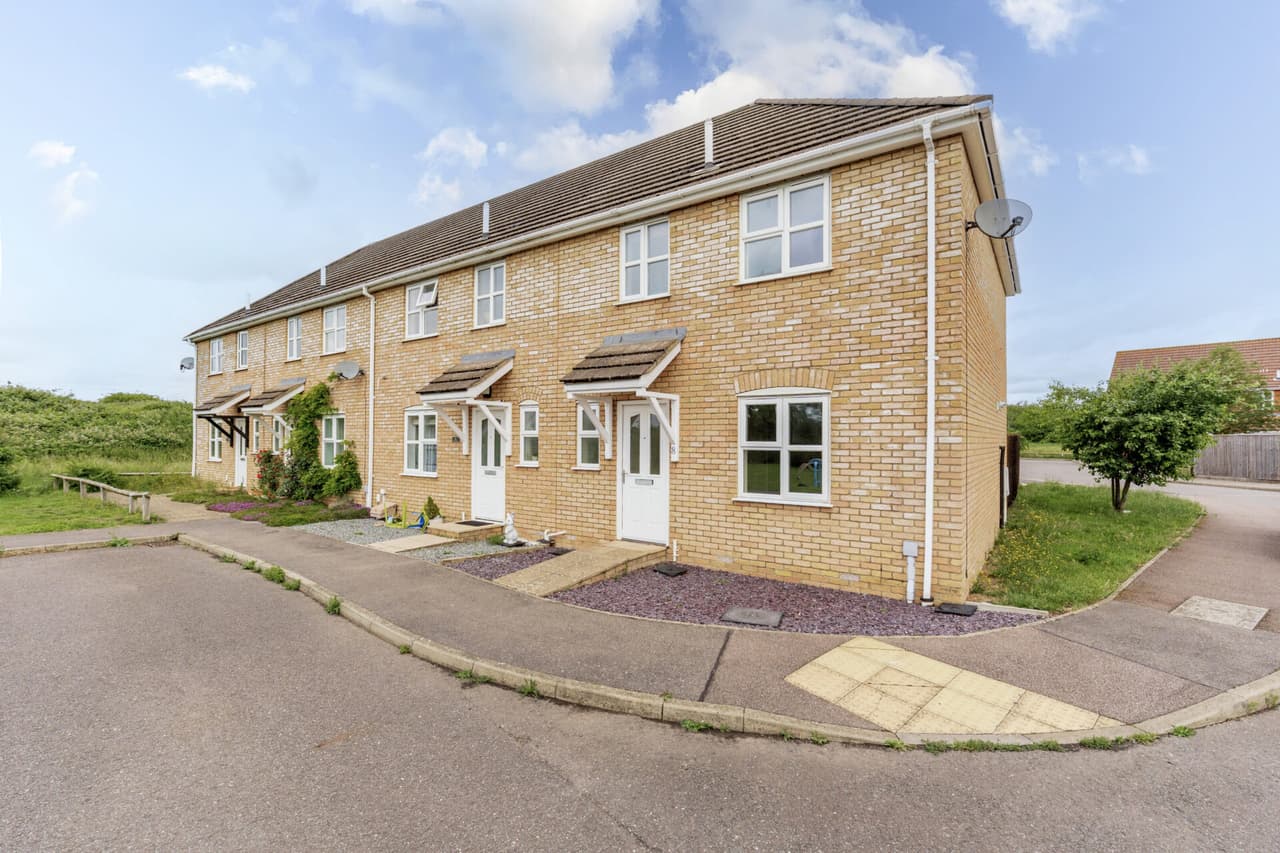 Ostlers Road, Downham Market