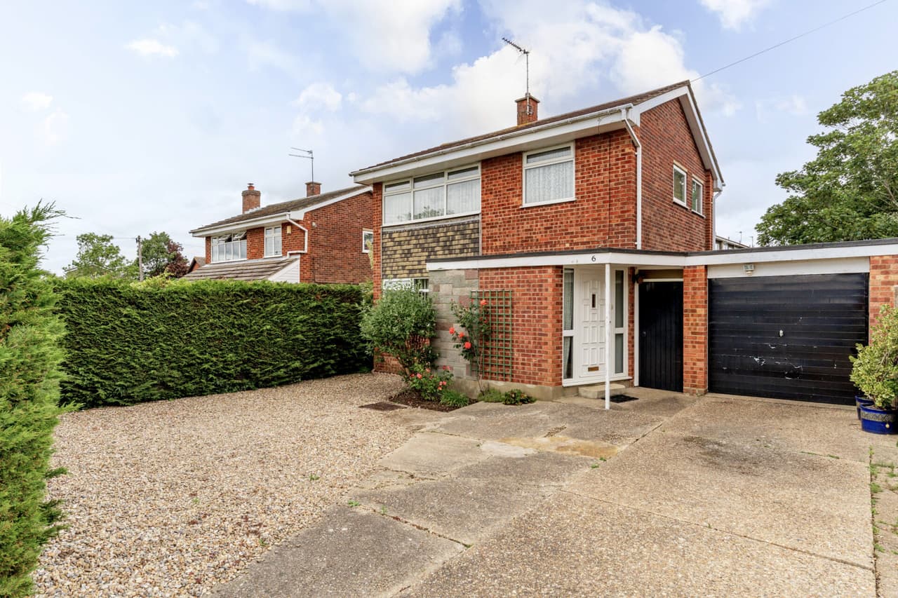 Wenhaston Way, Lowestoft