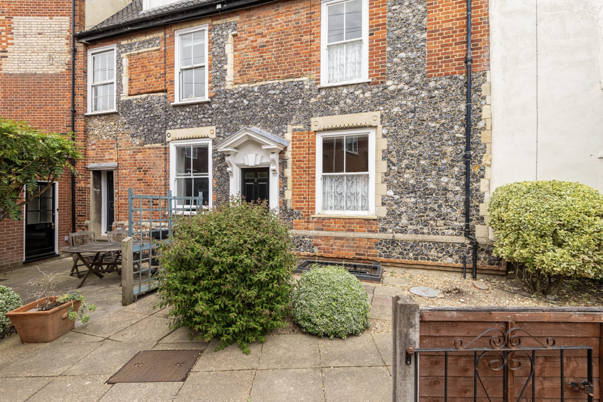 St. Augustines Street, Norwich