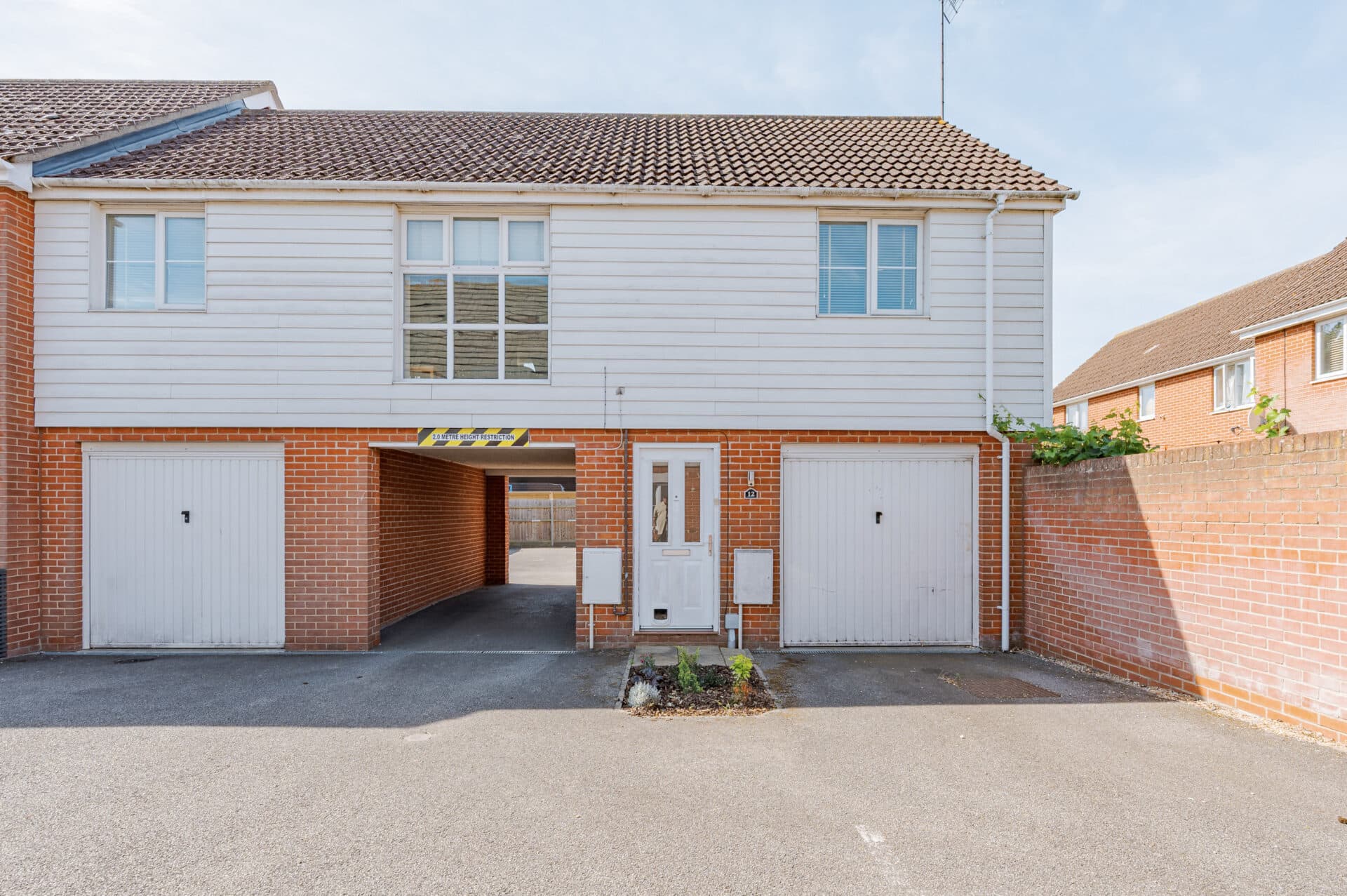 Newman Drive, Kesgrave