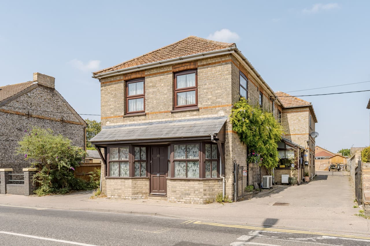 Kingsway, Mildenhall
