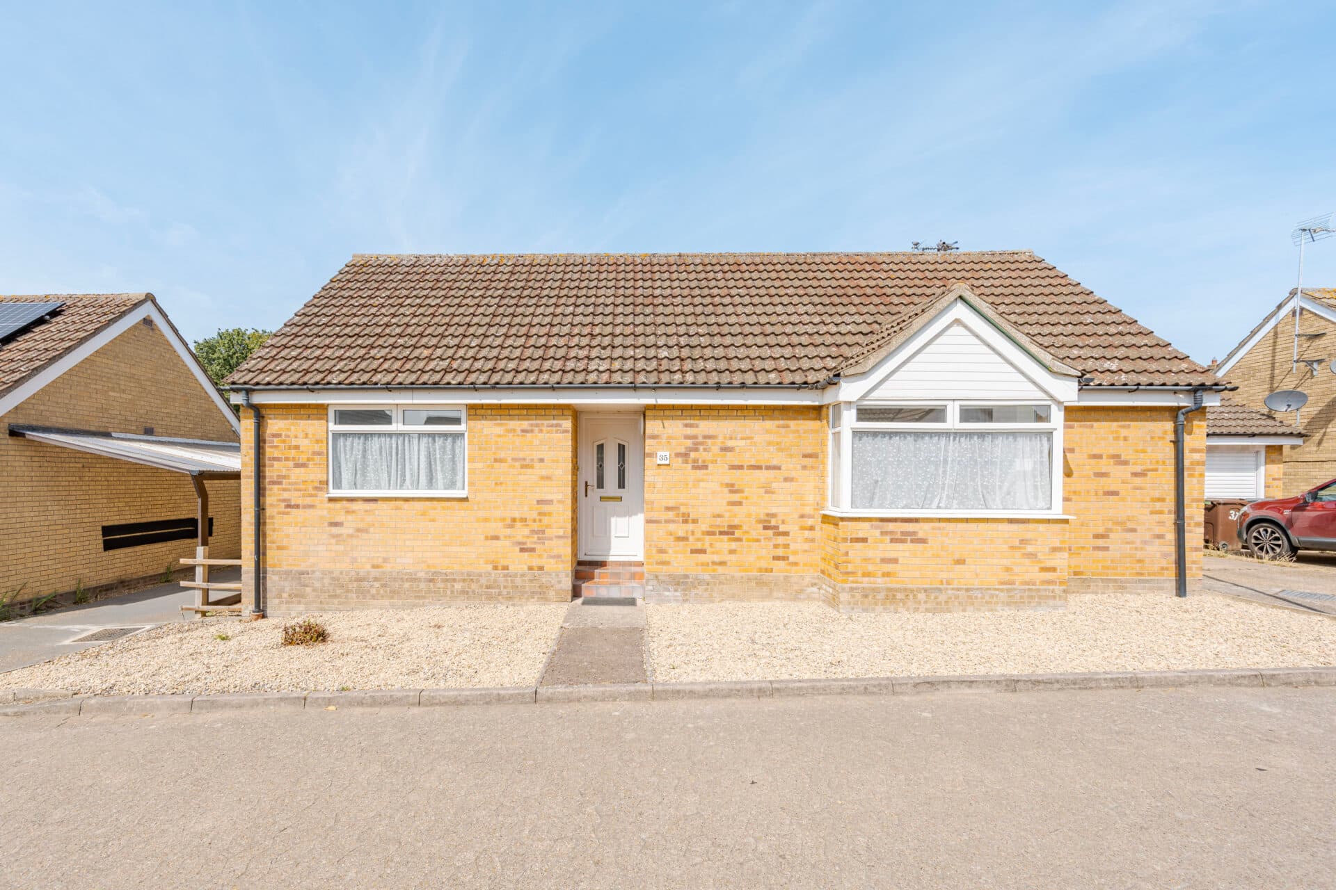 Lord Road, Diss