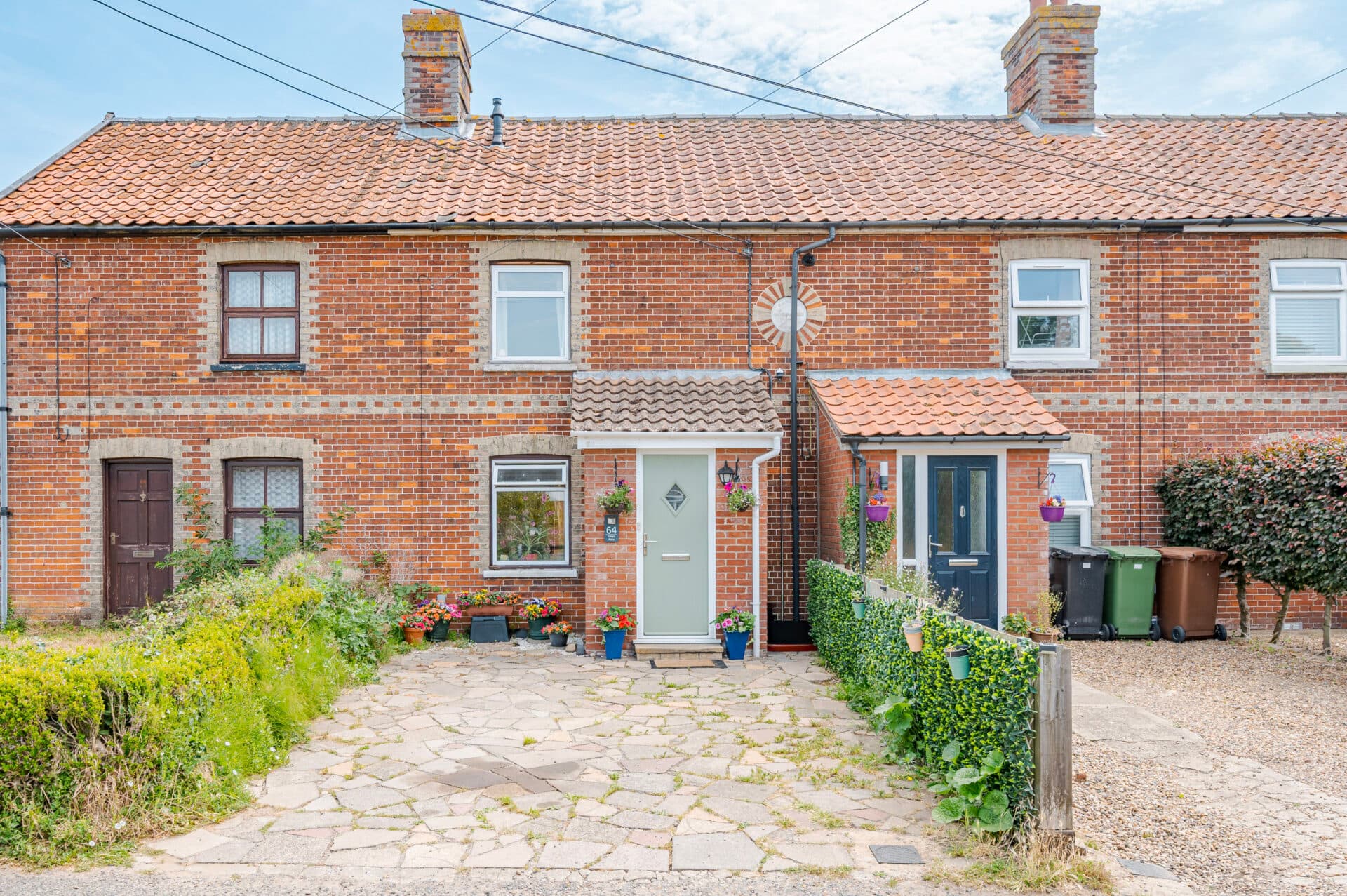 Louies Lane, Roydon