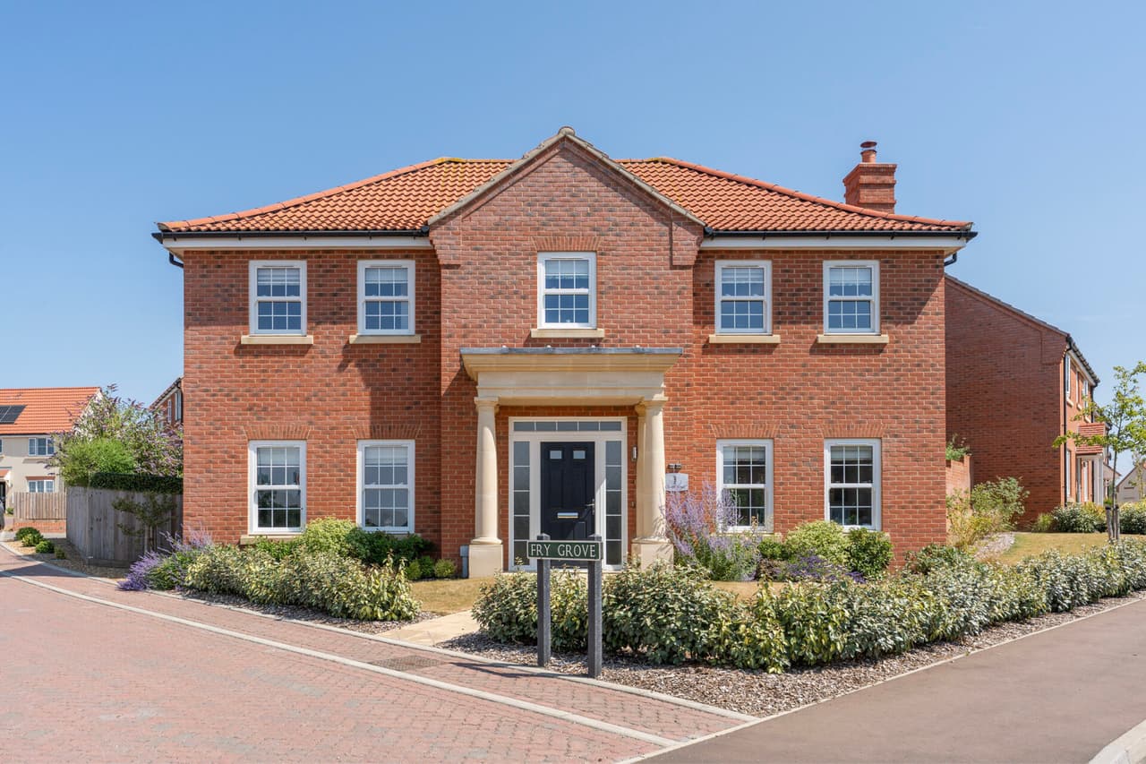 Cavell Road, Acle