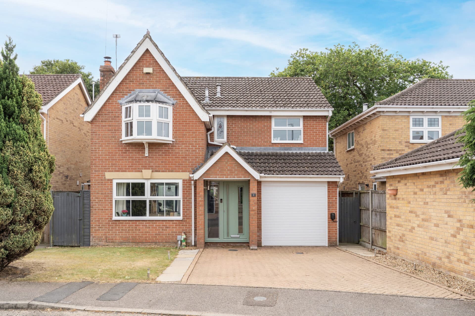 Limetree Court, Taverham