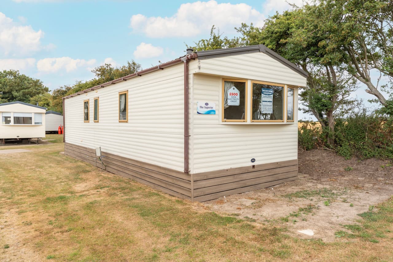 Broadland Sands Holiday Park, Corton