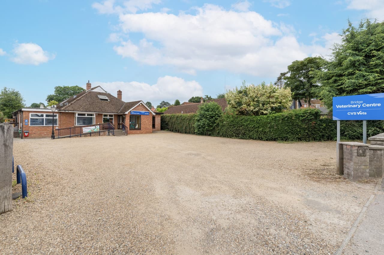 Norwich Road, Wroxham
