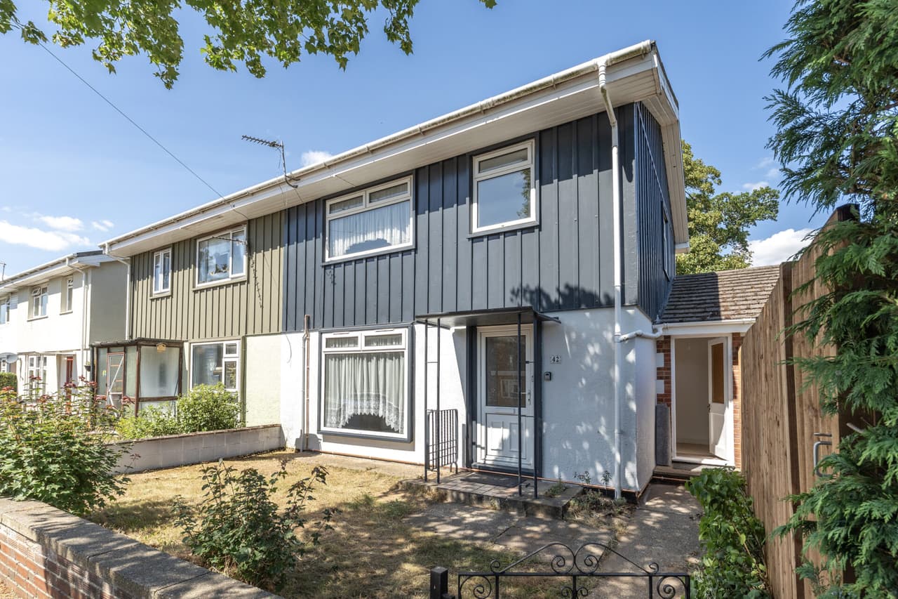 St. Mildreds Road, Norwich