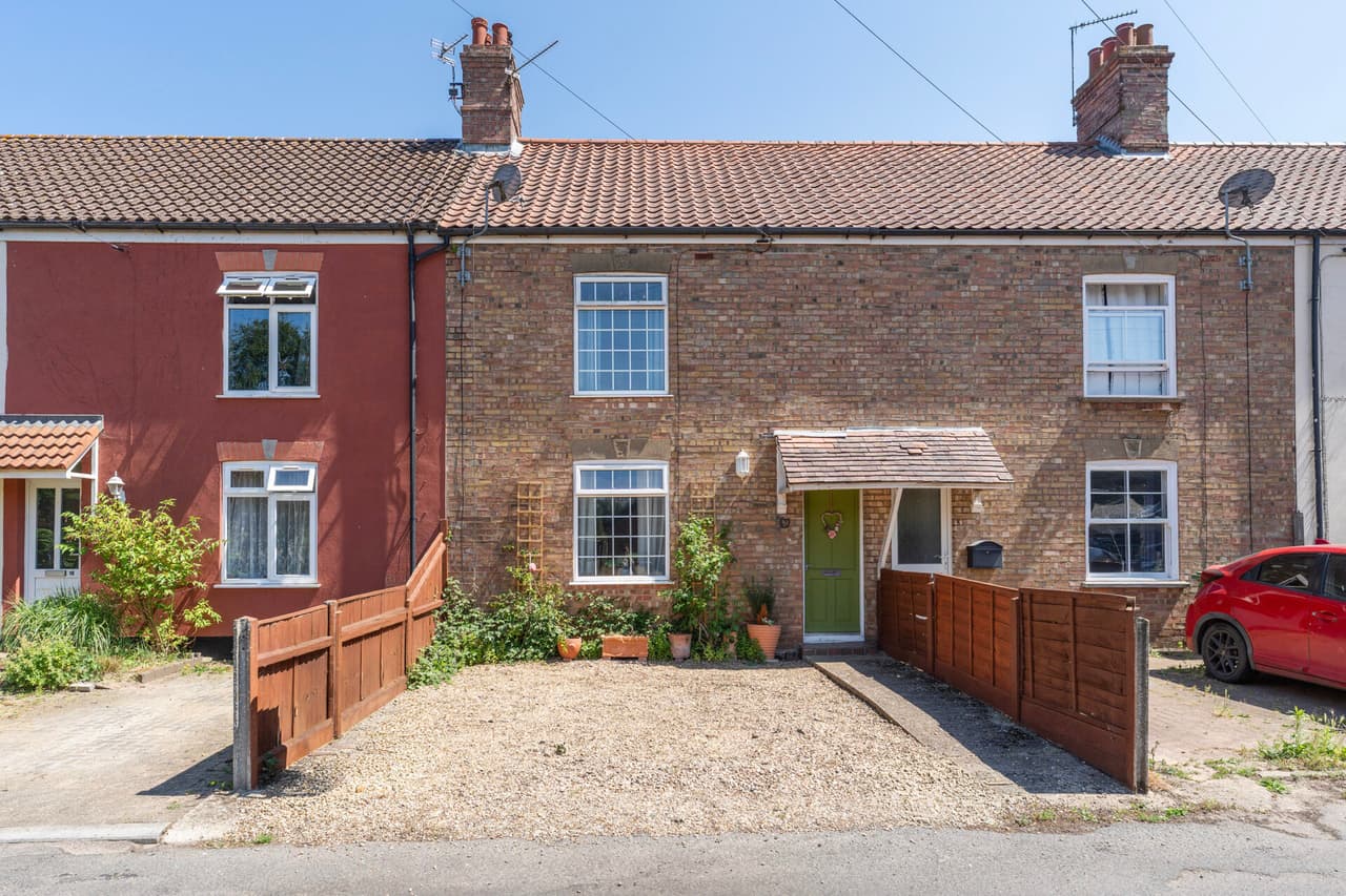 Kimberley Terrace, Horning, NR12