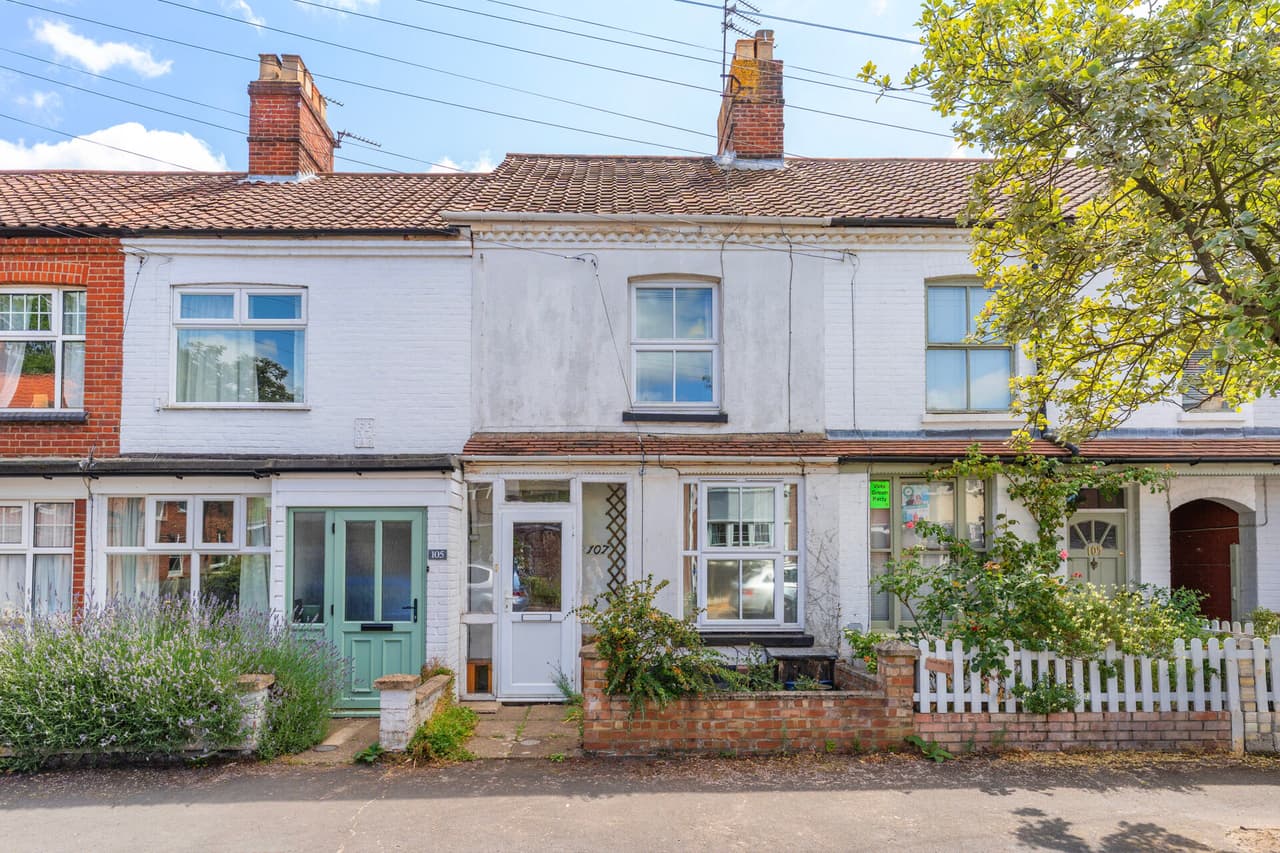 Highland Road, Norwich
