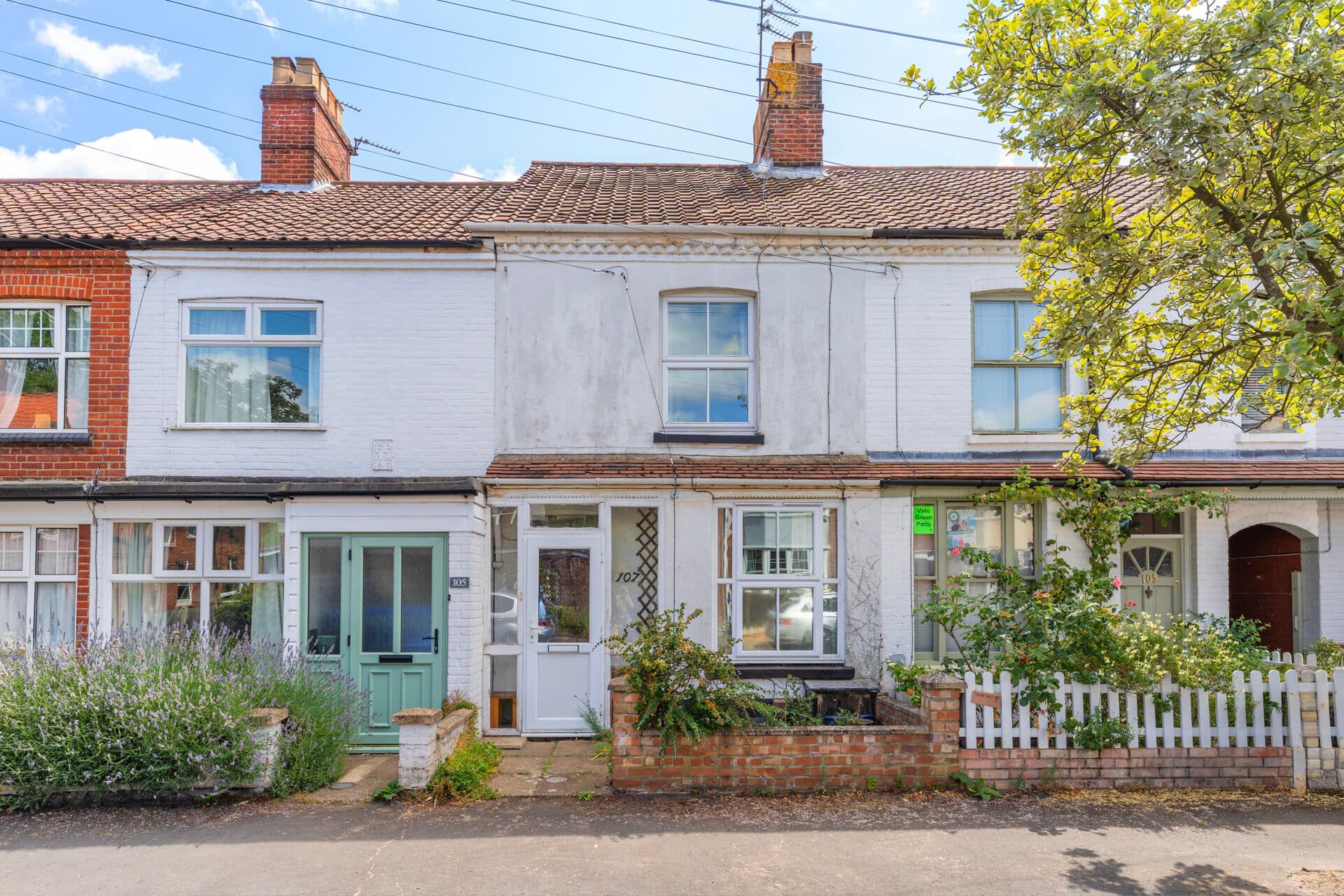 Highland Road, Norwich