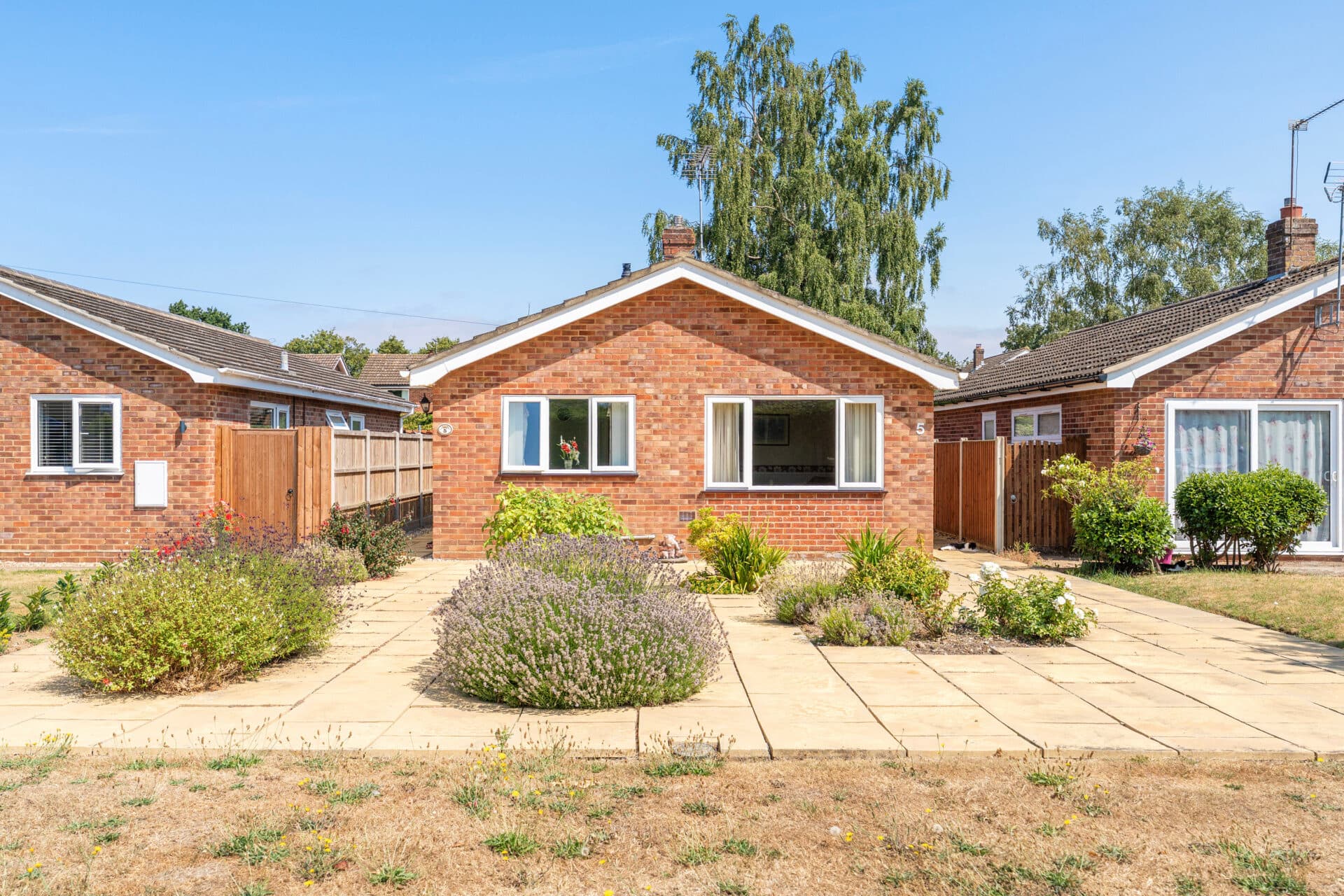 Partridge Road, Aylsham