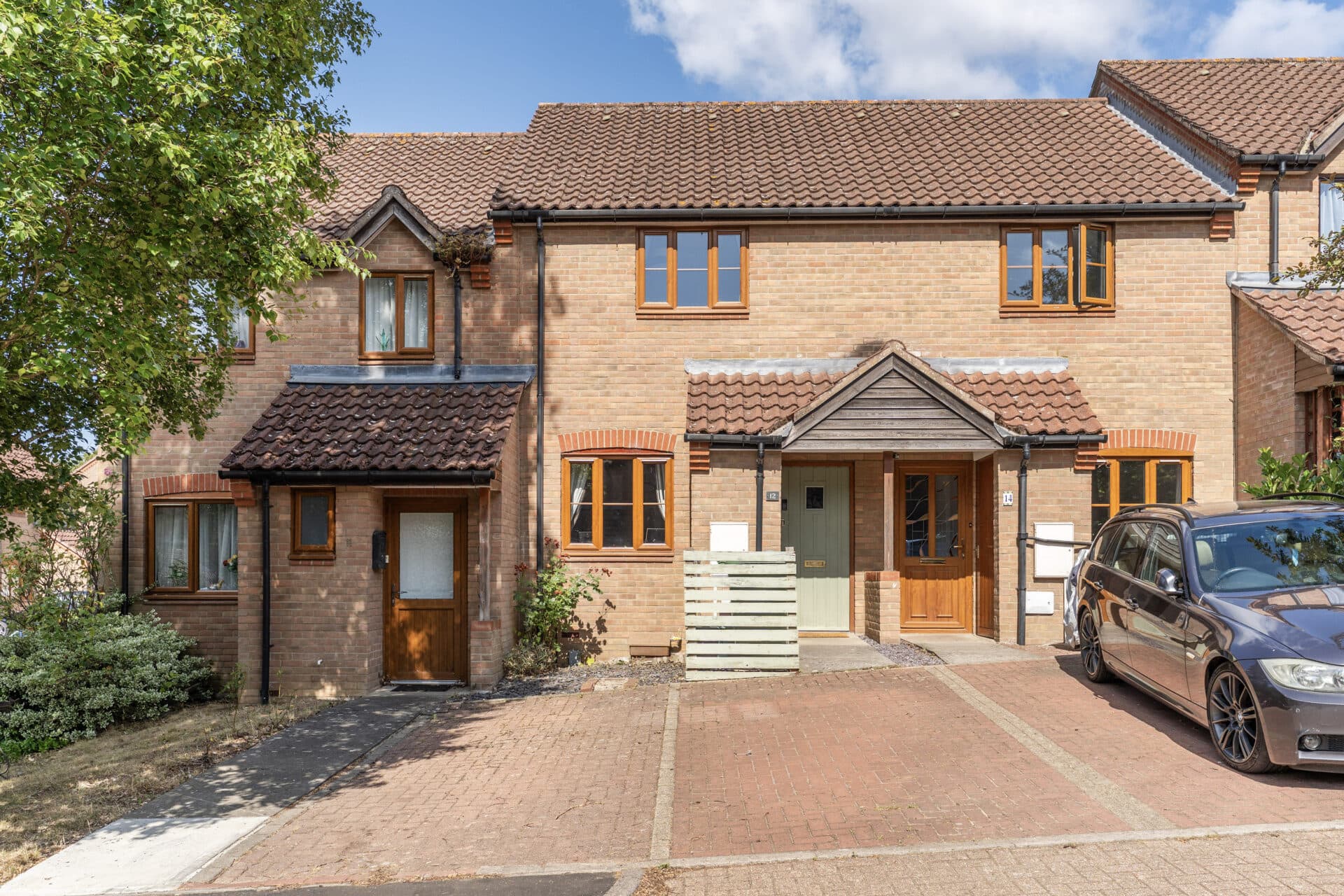 Airedale Close, Norwich