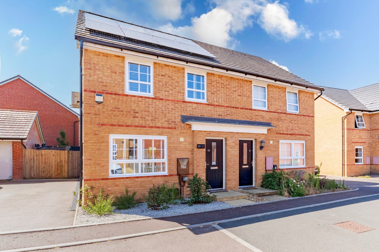 Viking Drive, Watton