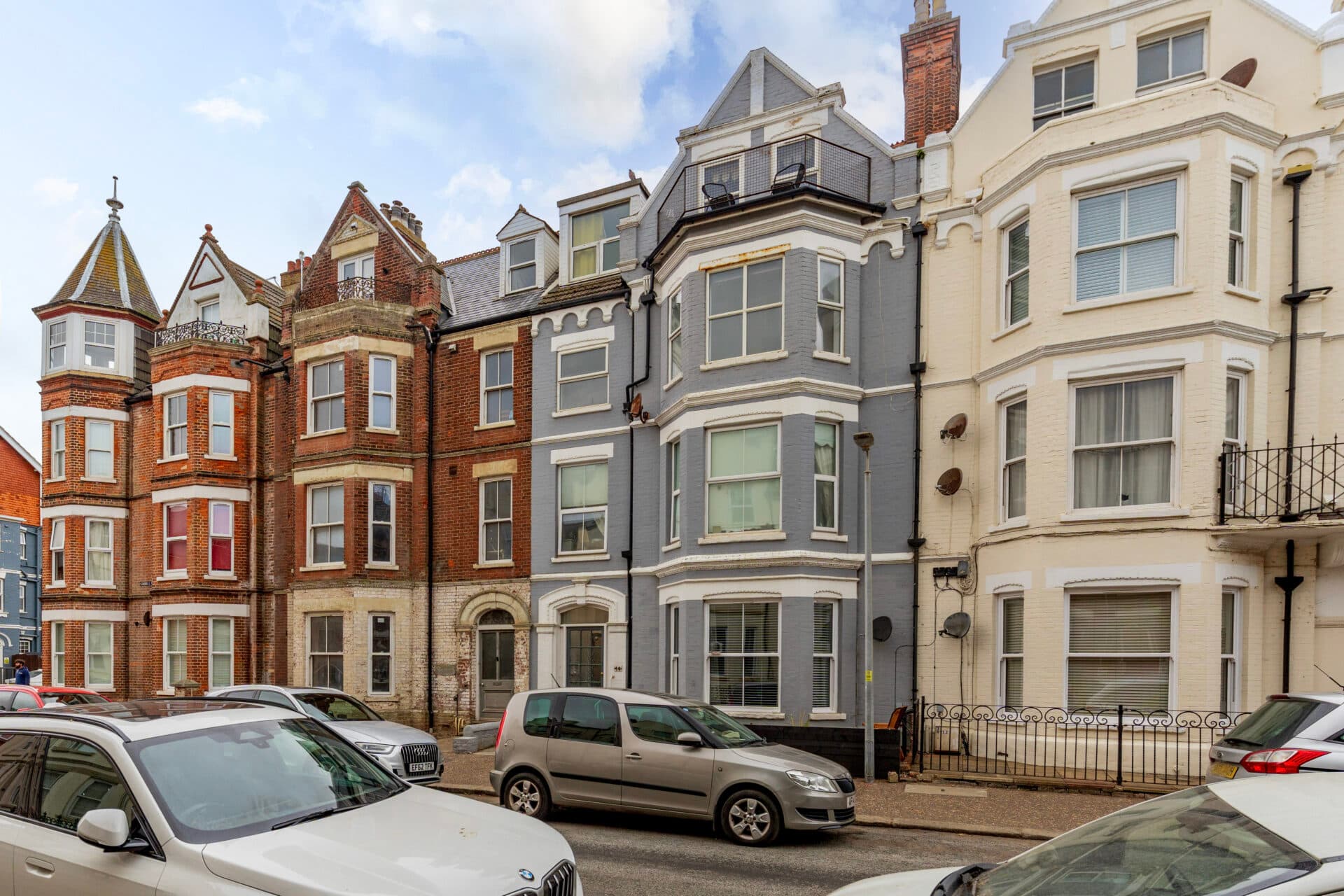 Cabbell Road, Cromer
