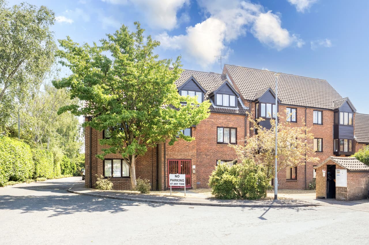 Ingram Court, Norwich