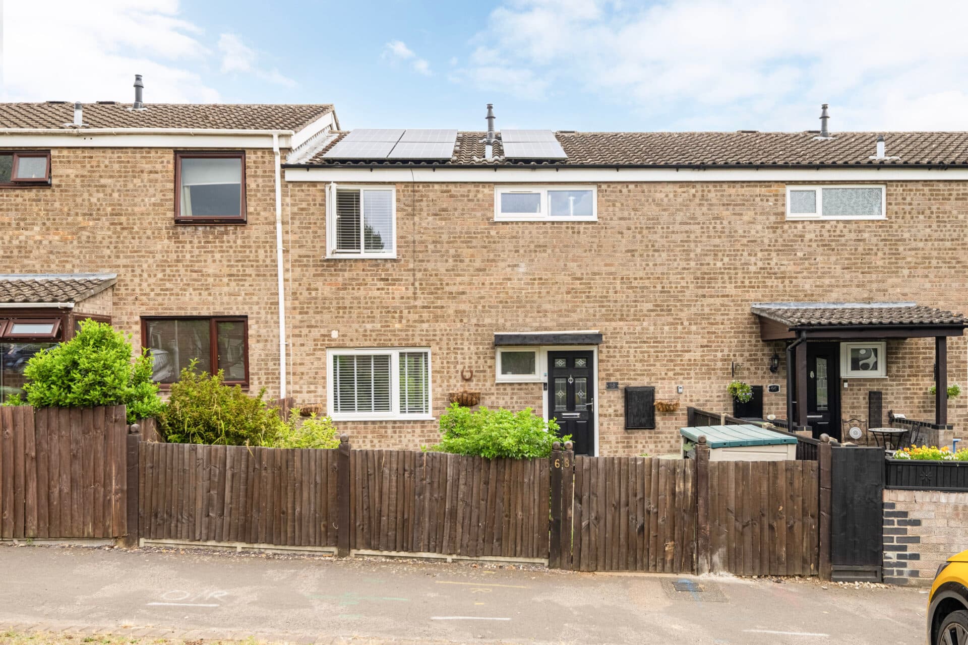 Anne Bartholomew Road, Thetford