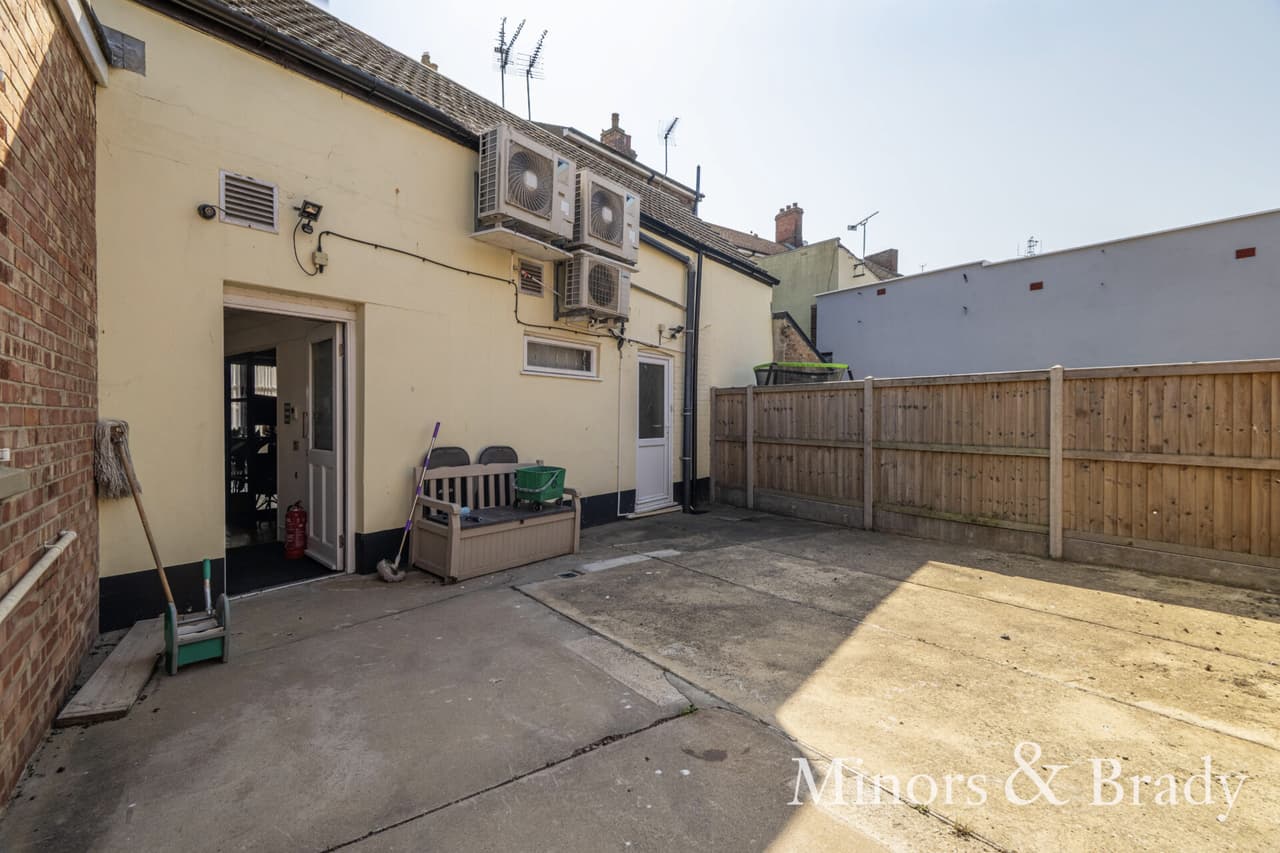 St. Peters Street, Lowestoft