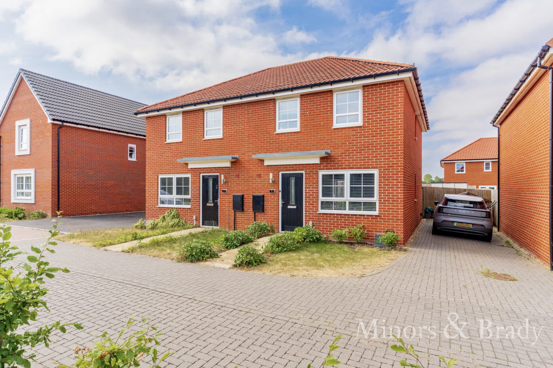 Innes Place, Cringleford, NR4