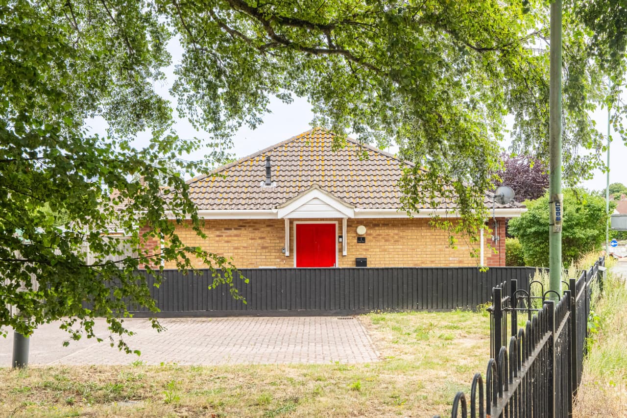 Rotterdam Road, Lowestoft