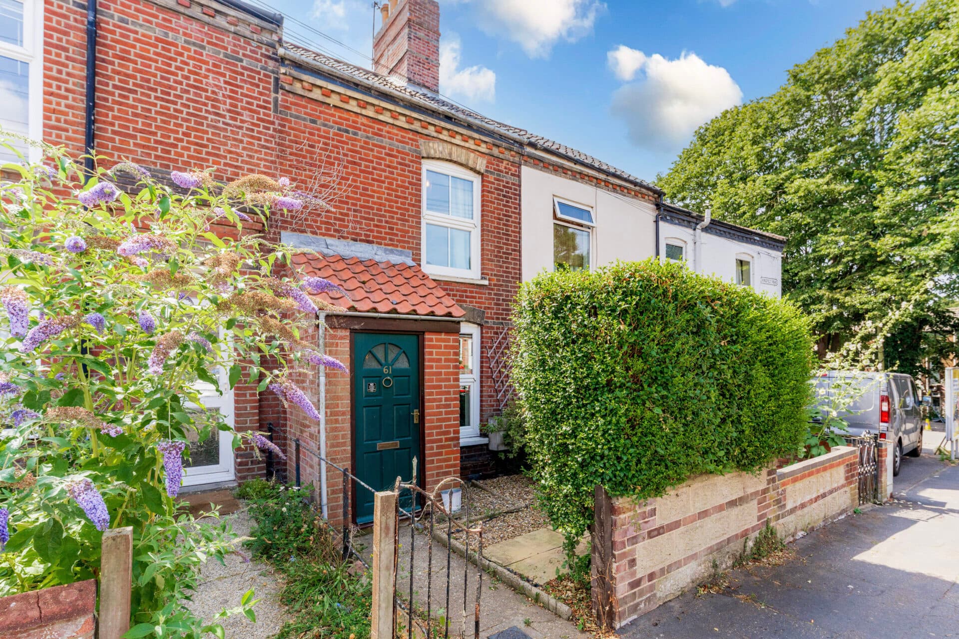 Wingfield Road, Norwich