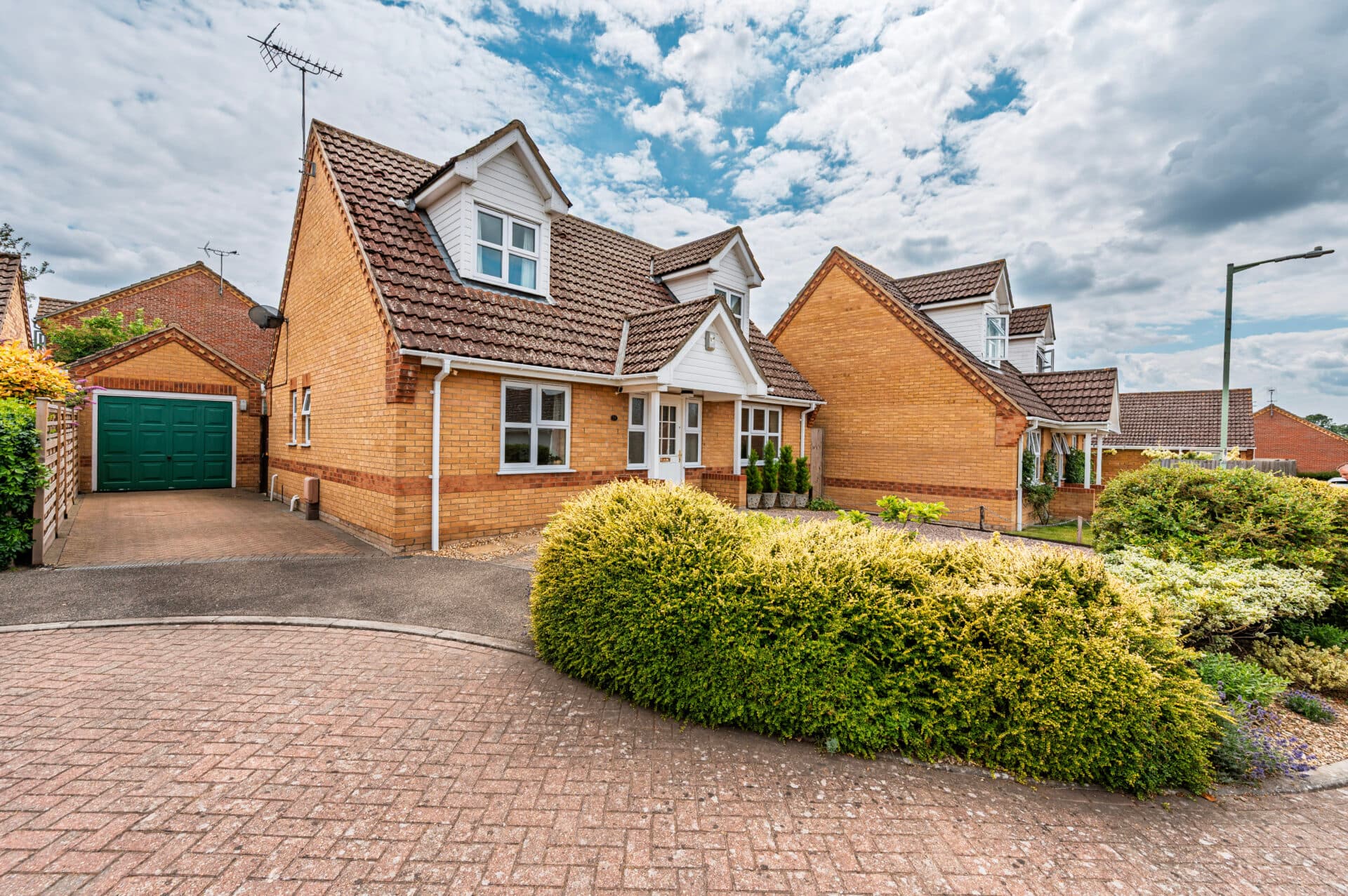 Burrow Drive, Lakenheath