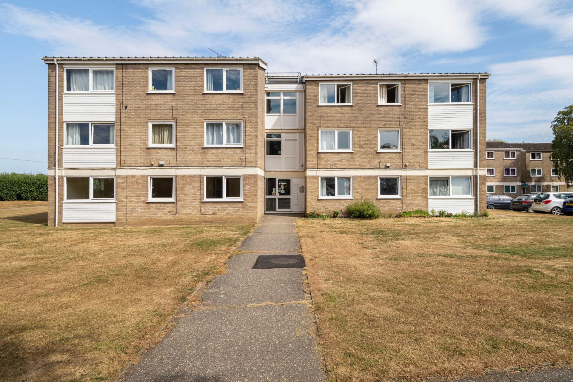 Ormesby Road, Badersfield