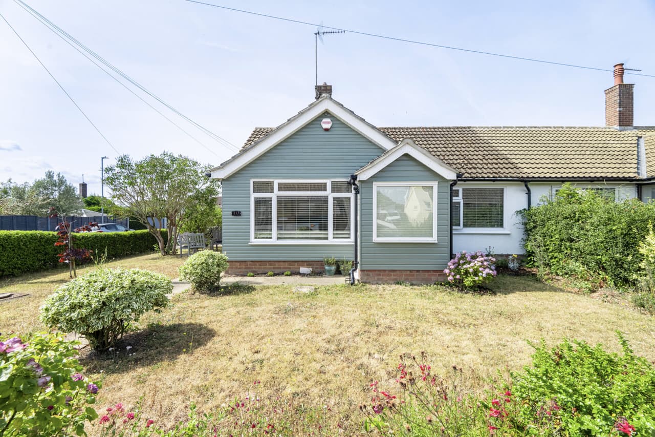 Bedingfield Crescent, Halesworth