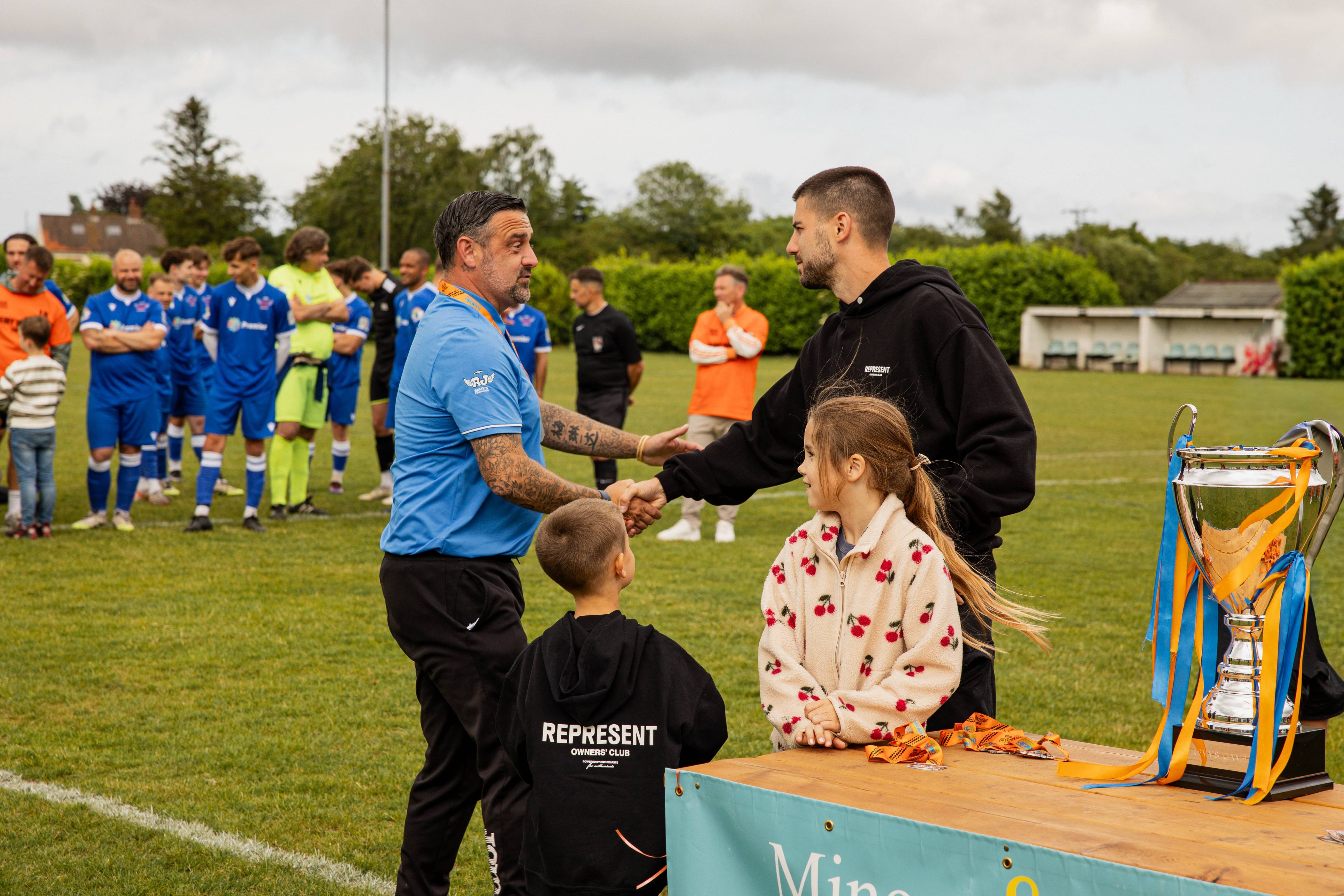 Minors & Brady Proudly Sponsors Remy’s Festival of Football