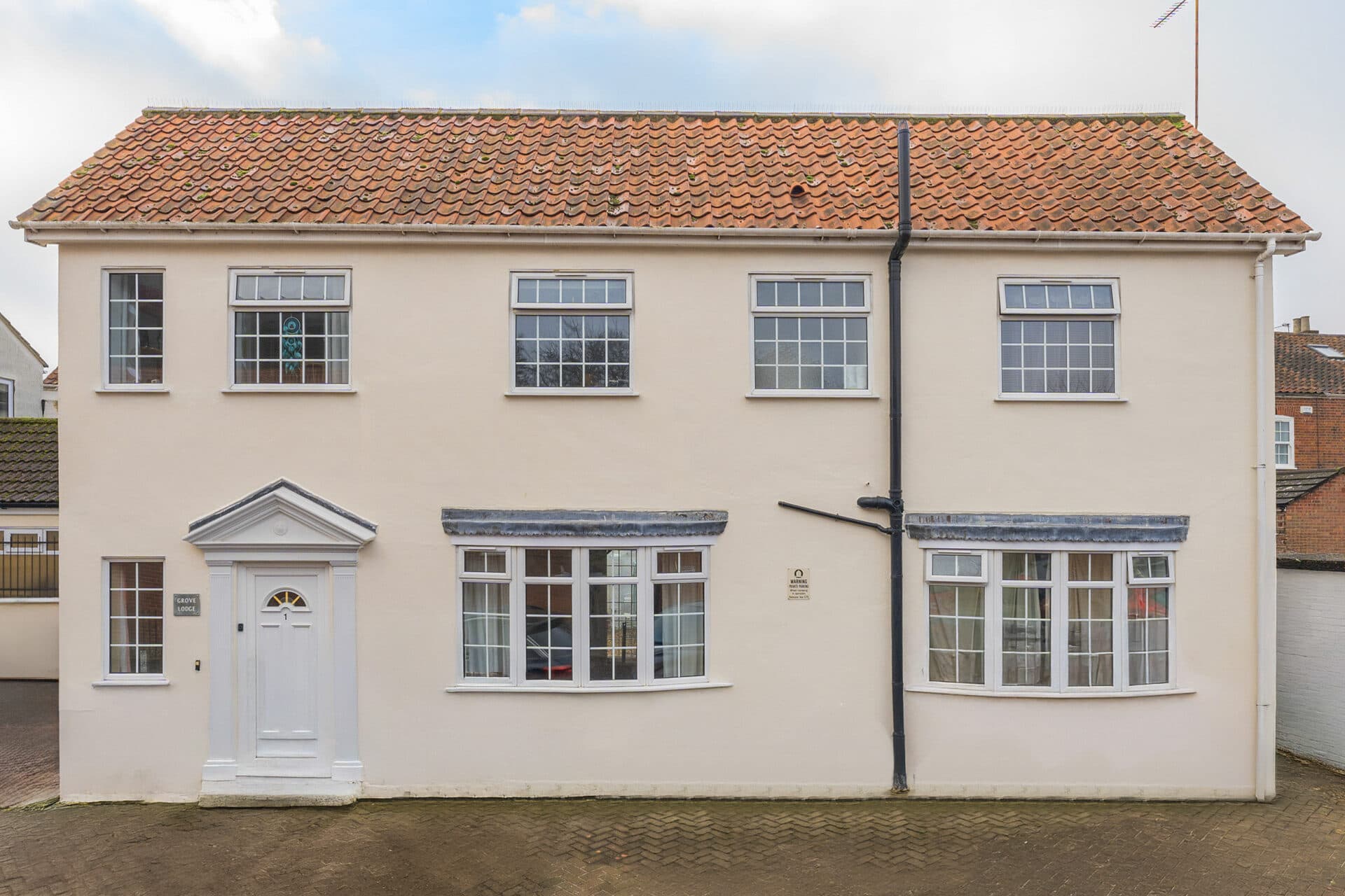 Howard Street, Norwich