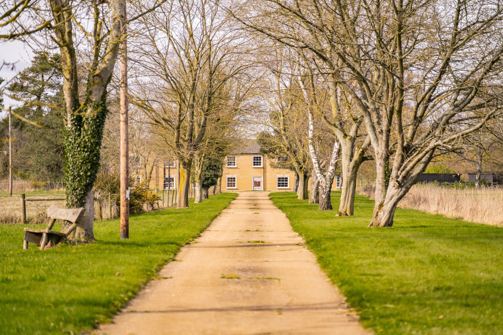 Great Heath Road, North Elmham