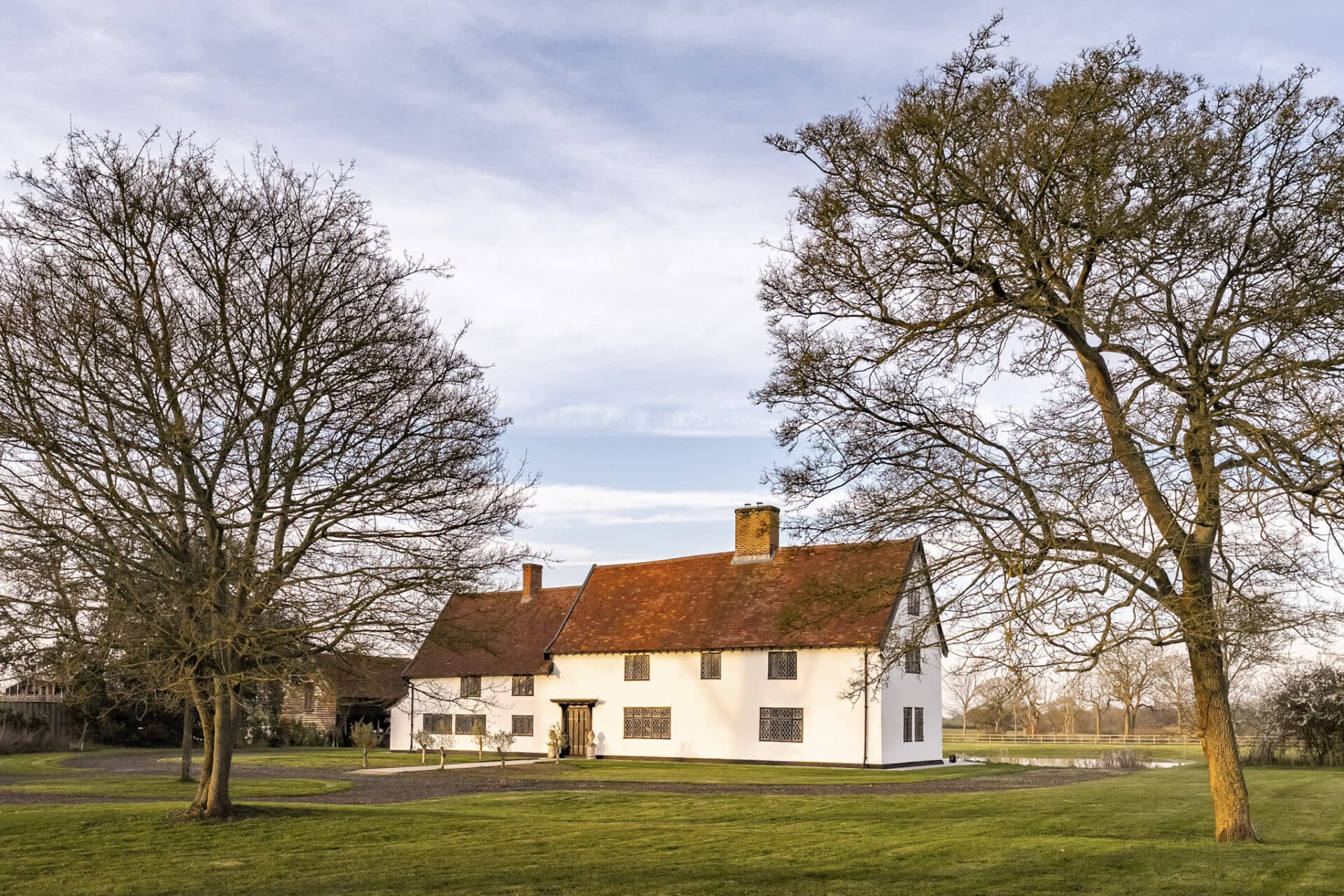 North Green, Kelsale