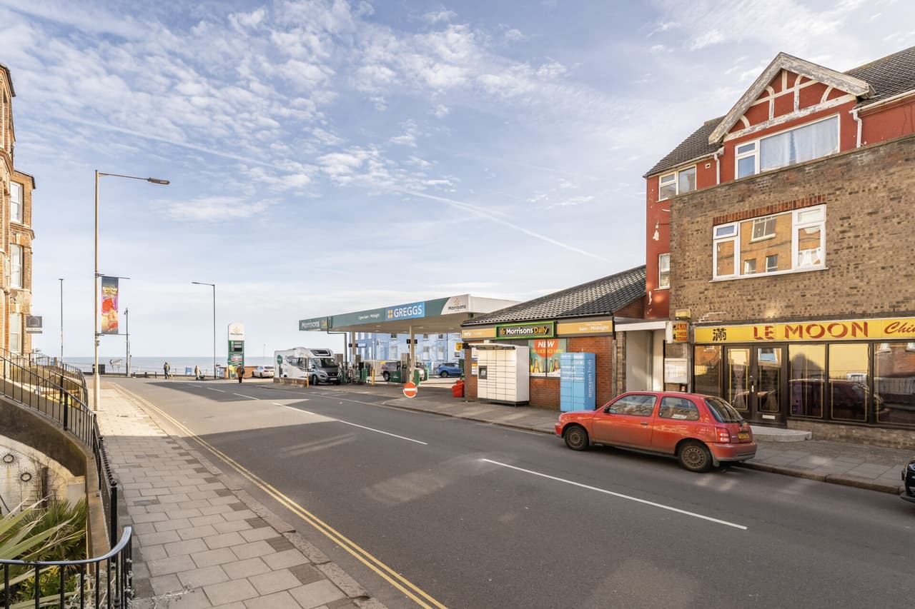 Prince of Wales Road, Cromer