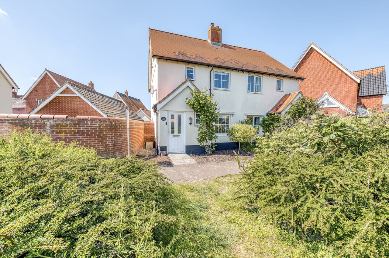 Mellis Road, Yaxley